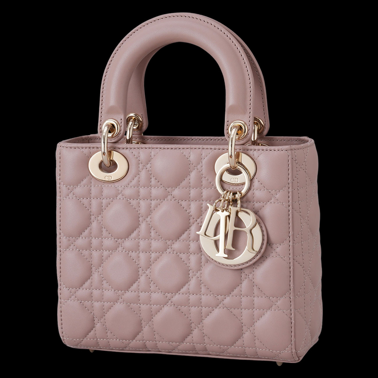 CHRISTIAN DIOR(USED)크리스찬디올 레이디 디올 스몰